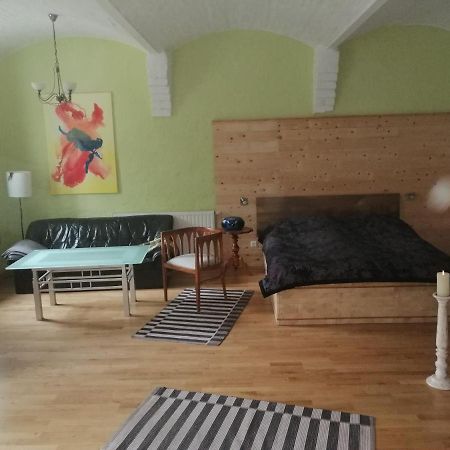 Wohnung Leipzig Exteriör bild