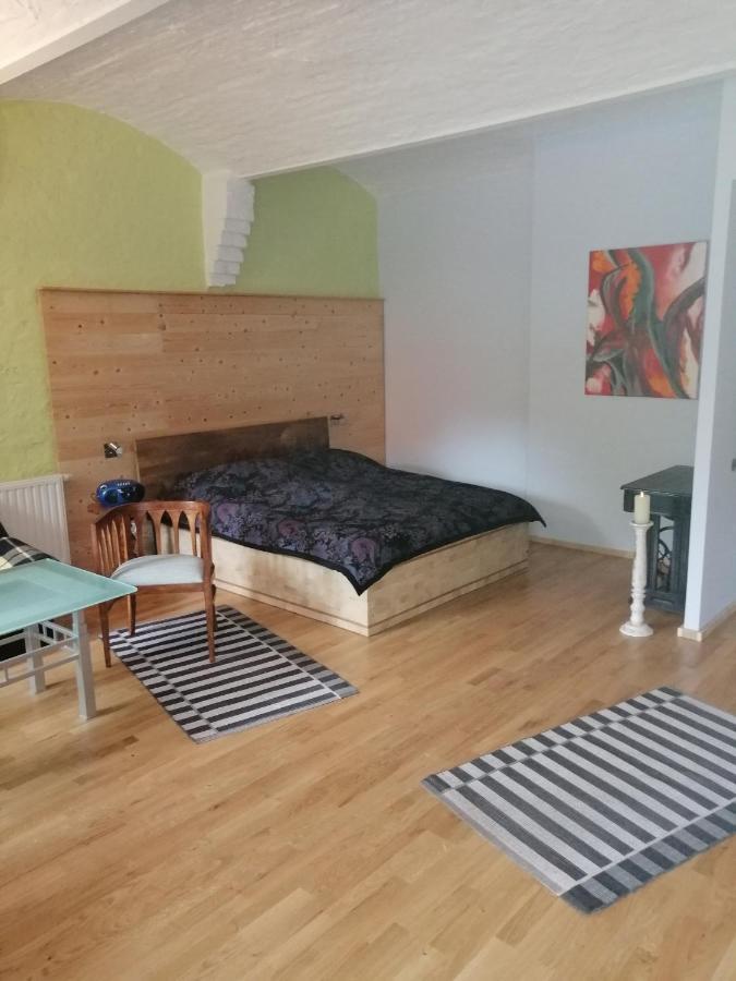 Wohnung Leipzig Exteriör bild