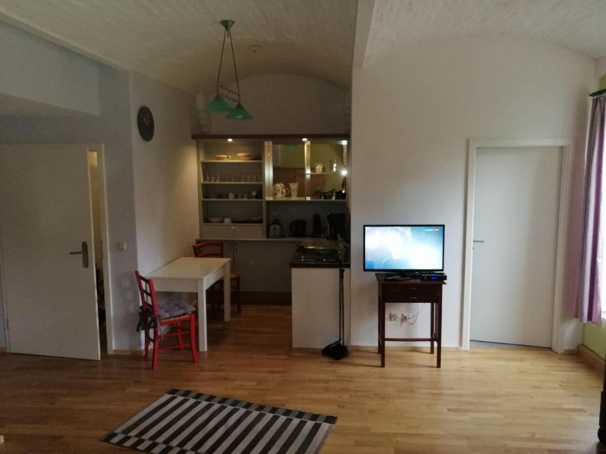 Wohnung Leipzig Exteriör bild